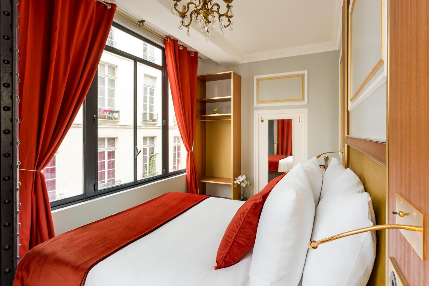 Merveil - Luxury Suite - Louvre - Reaumur I París Exterior foto