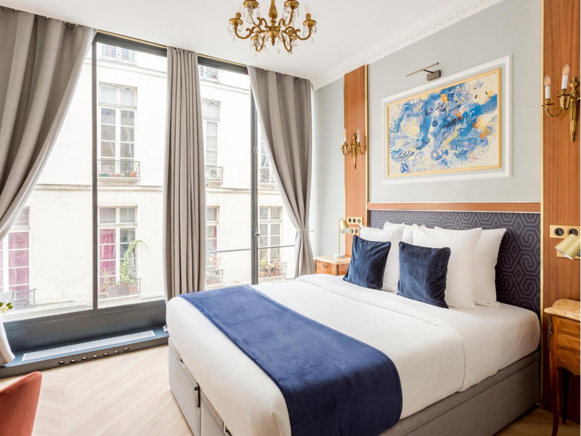 Merveil - Luxury Suite - Louvre - Reaumur I París Exterior foto