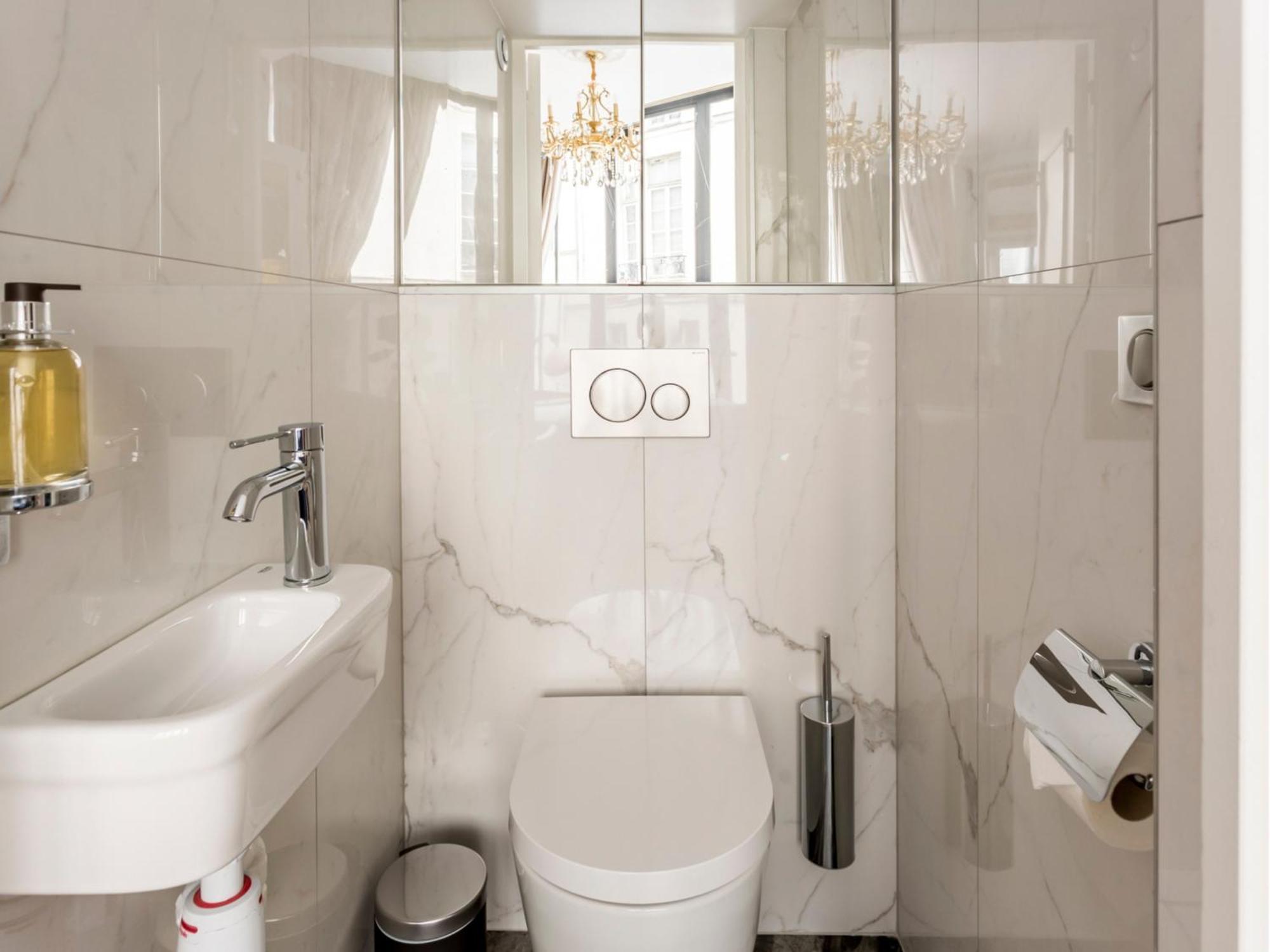 Merveil - Luxury Suite - Louvre - Reaumur I París Exterior foto