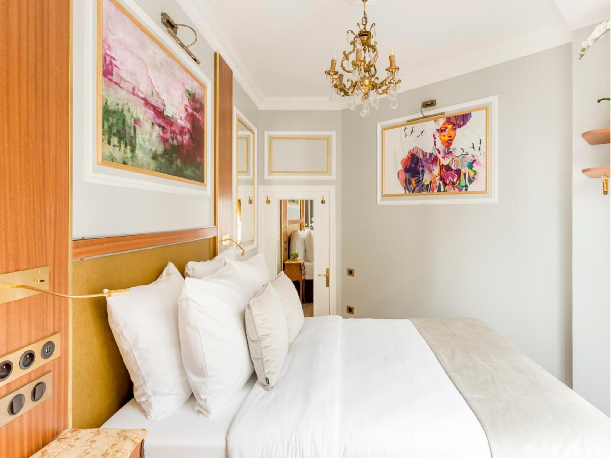 Merveil - Luxury Suite - Louvre - Reaumur I París Exterior foto